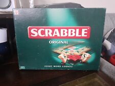 Original scrabble every for sale  NEWARK