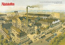 Carte postale publicitaire d'occasion  Coudekerque-Branche