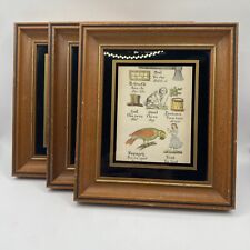 Trio vintage english for sale  Olympia