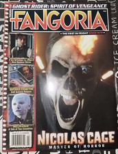 Fangoria magazine 310 for sale  WISHAW