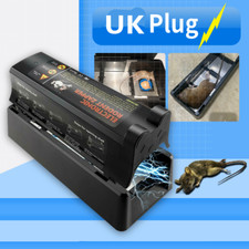 Electronic rat mouse for sale  BURTON-ON-TRENT