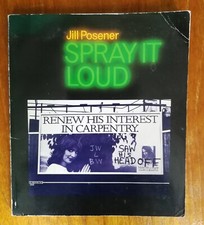 Spray loud jill for sale  PLYMOUTH