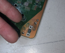 Placa-mãe Xbox One X 1787 *DOADOR DEFEITUOSO* tipo #2-^2 pinos central^-HDMI quebrado comprar usado Placa-mãe Xbox One X 1787 *DOADOR DEFEITUOSO* tipo #2-^2 pinos central^-HDMI quebrado comprar usado  Enviando para Brazil