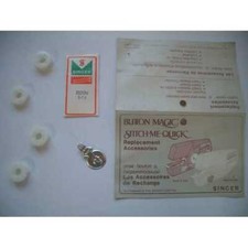Accessori per cucitrice usato  Sorbolo Mezzani