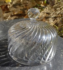 Cloche fromage patisserie d'occasion  Les Ponts-de-Cé