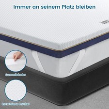 Matratze topper zonen gebraucht kaufen  Bremen