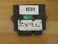 Kawasaki zx9r ecu for sale  DONCASTER