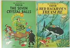 Tintin the seven d'occasion  Tours-