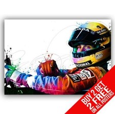 Ayrton senna formula for sale  MANCHESTER