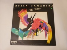 Queen Samantha - The Letter (LP disco de vinil) comprar usado  Enviando para Brazil