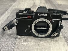 Konica autoreflex 35mm d'occasion  Expédié en Belgium