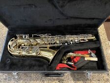 Saxofón alto Yamaha YAS-21 con estuche rígido (buen estado) segunda mano  Embacar hacia Argentina