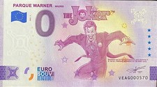 Billet euro parque d'occasion  Descartes