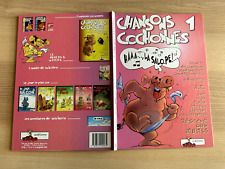 Chansons cochonnes malik d'occasion  Villedieu-sur-Indre