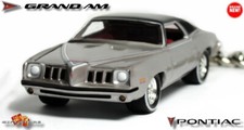 Keychain silver pontiac for sale  Ocoee