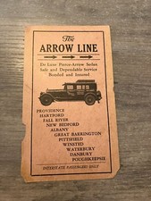Time table arrow for sale  Cleveland