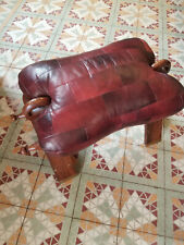Tabouret bas pouf d'occasion  Serres