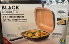Livington black doubletta gebraucht kaufen  Bruck