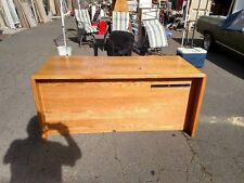 Desk double pedestal for sale  Mi Wuk Village