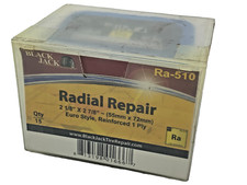 BlackJack reparo de pneus 15 peças RA-510 reparo radial 2-1/8 x 3 comprar usado  Enviando para Brazil