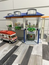 Playmobil 4404 krankenhaus gebraucht kaufen  Kulmbach