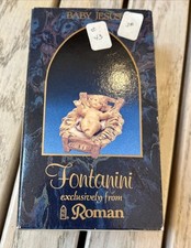 Fontanini baby jesus for sale  Schenectady