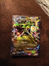 Pokemon card rayquaza usato  Caronno Pertusella