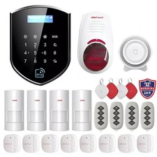 Wireless security gsm for sale  LONDON