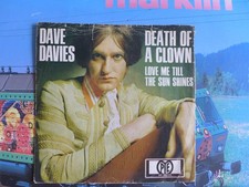 Singlecover plattenhülle dave gebraucht kaufen  Neustadt in Sachsen