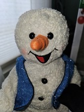 Gemmy snowflake spinning for sale  La Porte