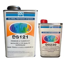 Ppg refinish d8121 for sale  Marina Del Rey
