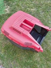 Mountfield grass box for sale  RINGWOOD