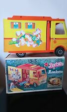 Barbie roulotte mattel usato  Roma