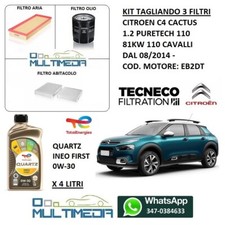 Tagliando filtri olio usato  San Cassiano