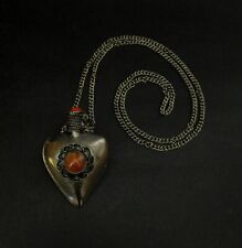 Elegante collana argentata usato  Vercelli