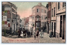 Liege belgium postcard d'occasion  Expédié en Belgium