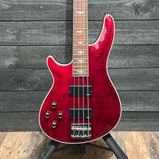 Schecter omen extreme for sale  Barton