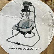 Graco duetsoothe swing for sale  Rittman