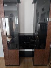 Vitrinenschrank holz gebraucht gebraucht kaufen  Leipzig