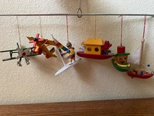 Vintage wood noah for sale  Nampa