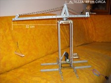 Modello gru funzionante usato  Settala