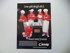 Advertising pubblicità 1984 usato  Salerno