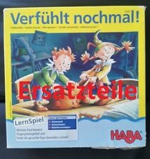 Verfühlt nochmal haba gebraucht kaufen  Bad Salzuflen
