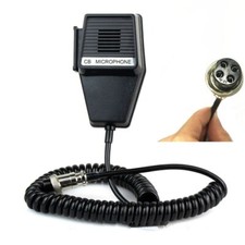 4 Pin CB Radio Mikrofon do Cobra PR240 PR245 PR3000 PR4200 4PIN CB RADIO MIKROFON na sprzedaż 4 Pin CB Radio Mikrofon do Cobra PR240 PR245 PR3000 PR4200 4PIN CB RADIO MIKROFON na sprzedaż  Wysyłka do Poland