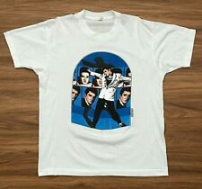 Camiseta ELVIS PRESLEY Hip-Swiveling Leg Shaking costurada única tela XL estrelas comprar usado  Enviando para Brazil