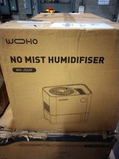 Umidificador Wooohoo 5L umidificador sem névoa com temporizador de aromaterapia, usado comprar usado  Enviando para Brazil