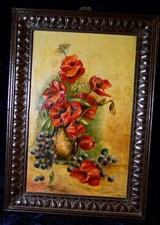 Wunderschönes kleines ölgem� gebraucht kaufen  Fuldabrück