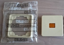Jung schalterwippe abdeckung gebraucht kaufen  Rödental