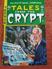Tales crypt vol. for sale  MACCLESFIELD