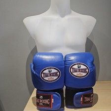 Thai boxing gloves for sale  BOURNEMOUTH